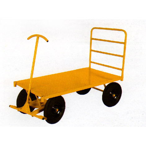 Carro Plataforma Metal