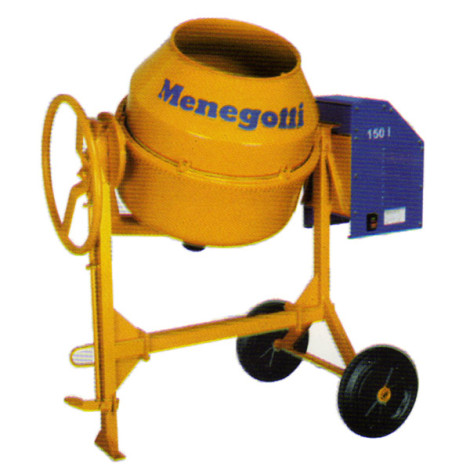 Mezcladora 150 Litros